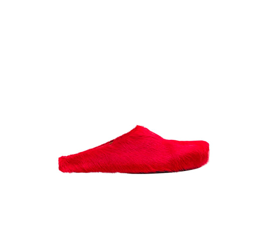 Marni Slippers Red