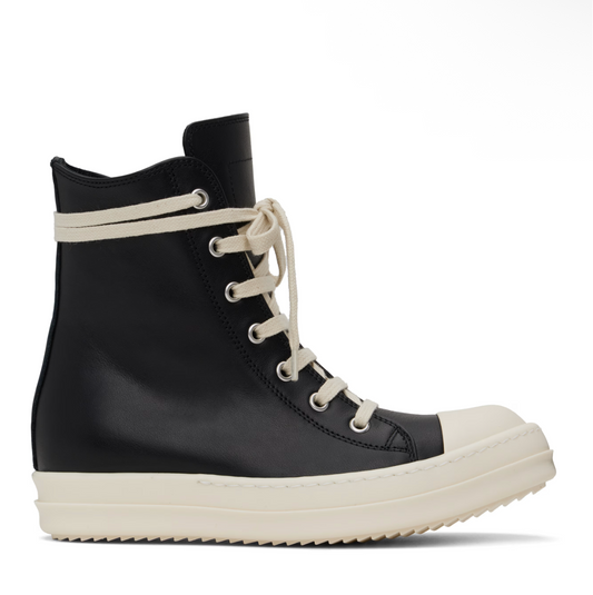 Rick Owen’s high top black