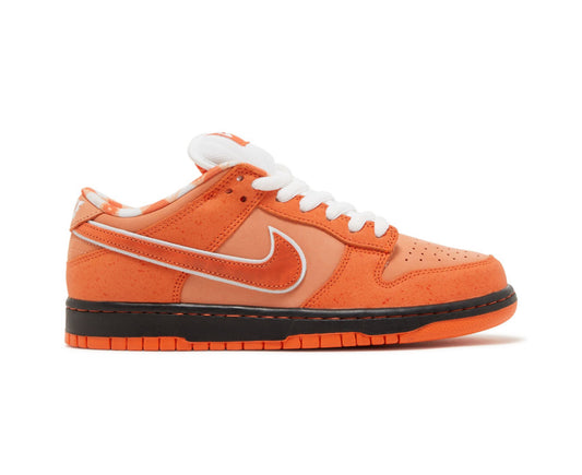 Orange Lobster Dunks