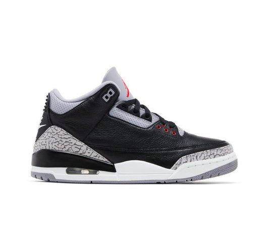 Black Cement 3s