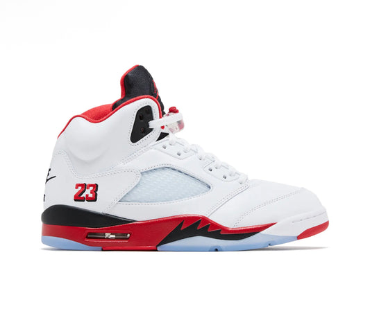 Fire Red 5’s