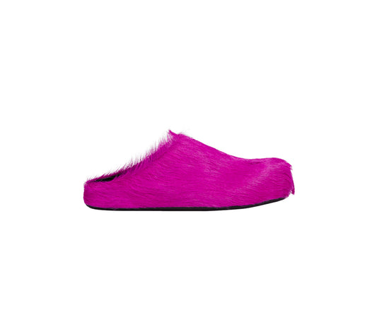 Marni Slippers Fuchsia