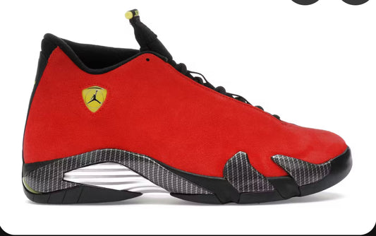 Jordan Ferrari 14s