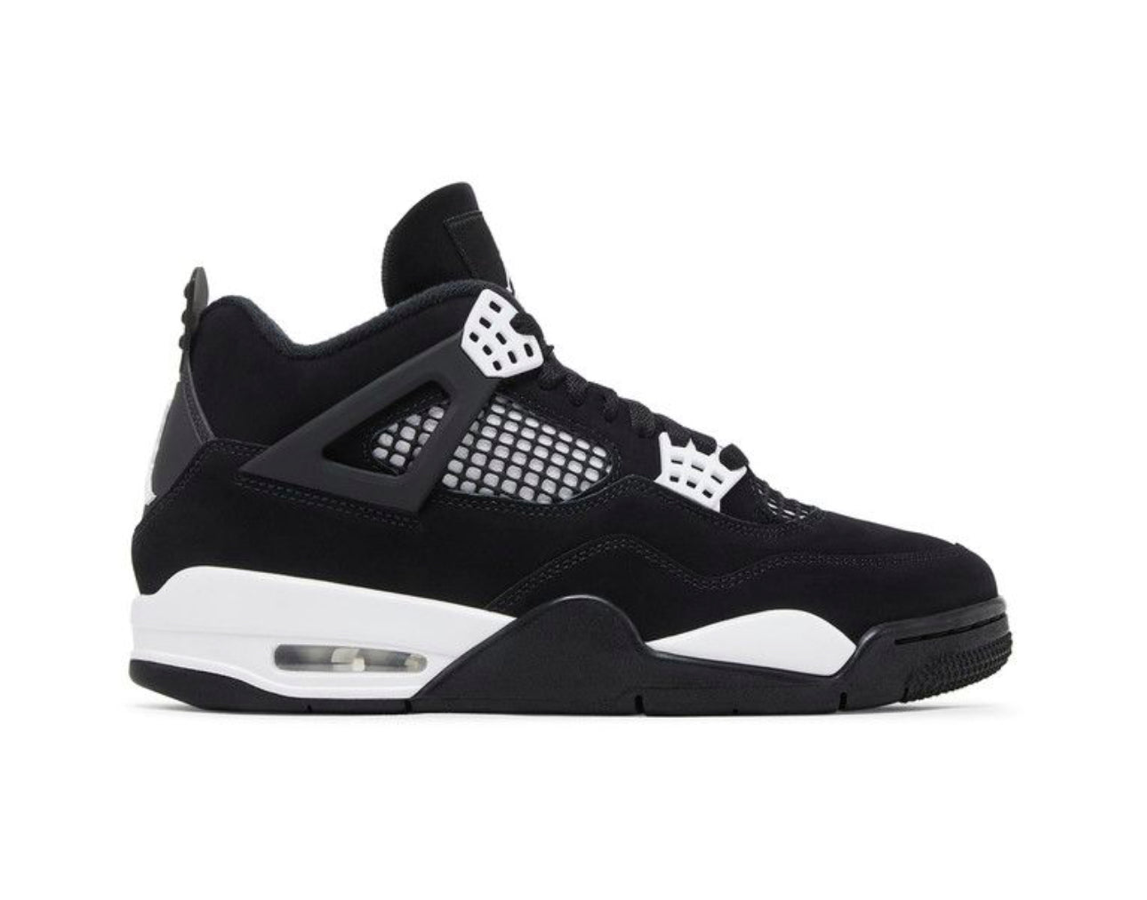 White Lightnings 4s